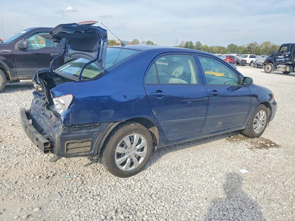 Снимка 3 от търг – 2008 TOYOTA COROLLA CE/LE/S с VIN 2T1BR32E28C938351