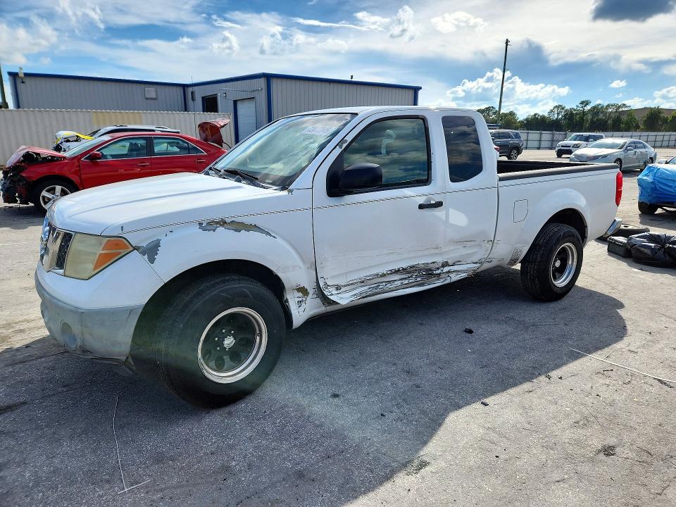 2006 NISSAN FRONTIER - Търг №72013046