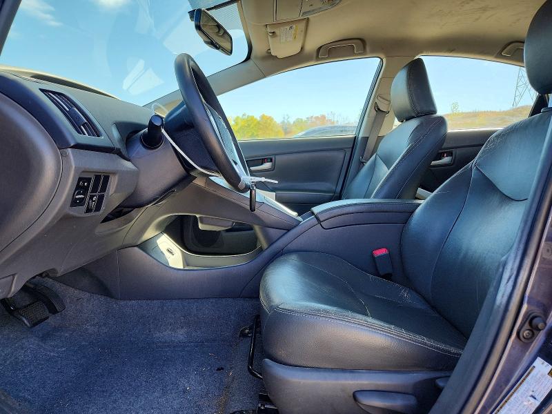 Снимка 7 от търг – 2010 TOYOTA PRIUS с VIN JTDKN3DU1A0245545