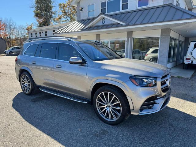 MERCEDES-BENZ GLS 2021 с VIN 4JGFF8GE5MA446357 - Снимка от търг