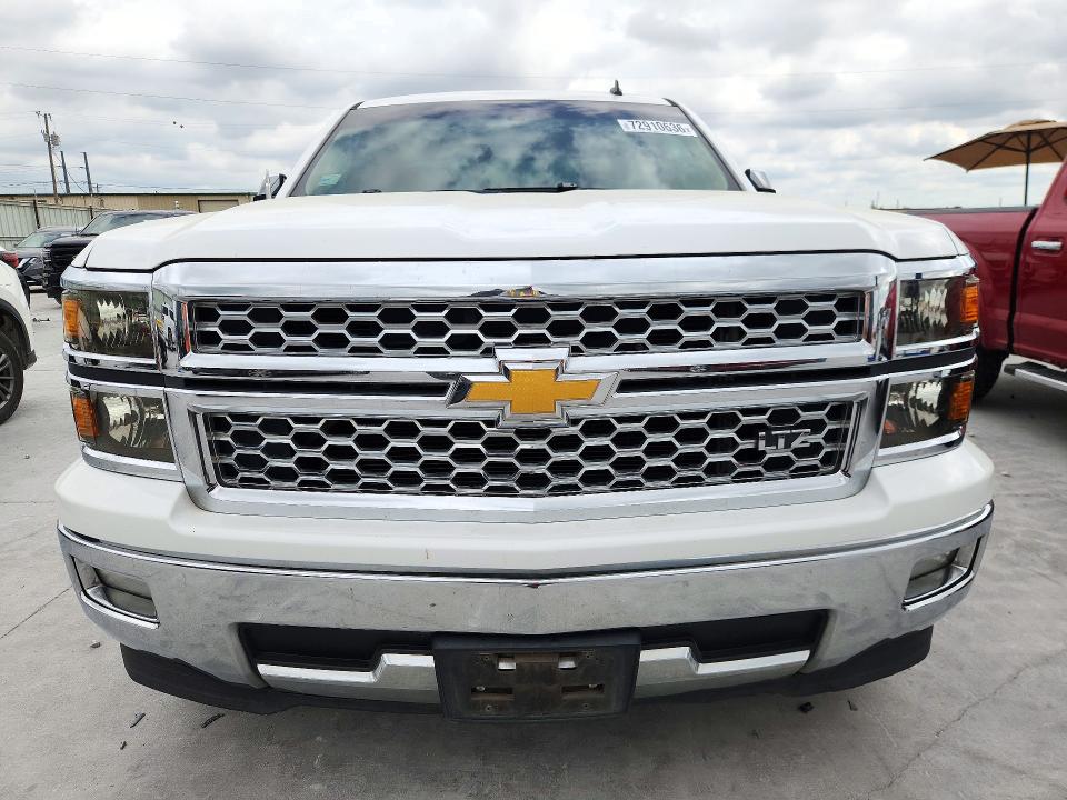 Снимка 5 от търг – 2014 CHEVROLET SILVERADO с VIN 1GCRCSEC2EZ301935