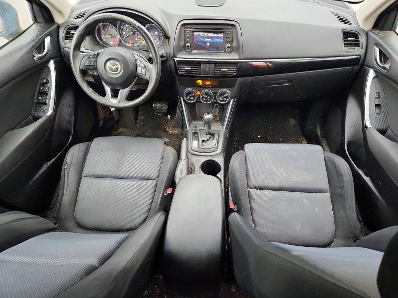 Фото 8 с аукциона – 2013 MAZDA CX-5 с VIN JM3KE2BE0D0128752