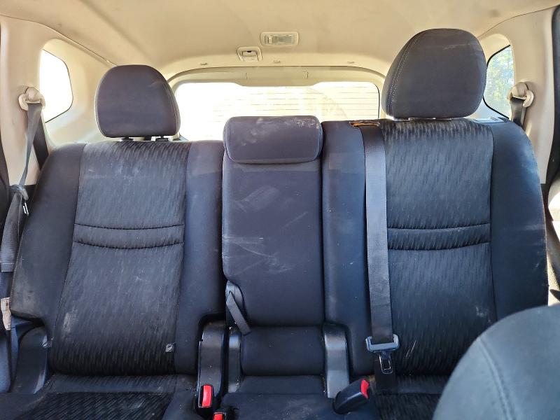 Photo 10 from auction – 2017 NISSAN ROGUE with VIN 5N1AT2MM4HC795094