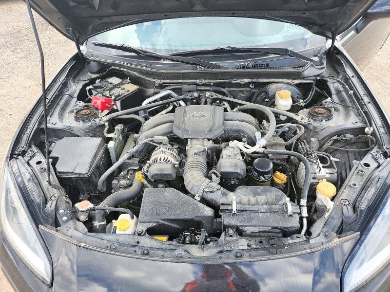 Снимка 11 от търг – 2023 TOYOTA GR 86 с VIN JF1ZNBF15P8760558