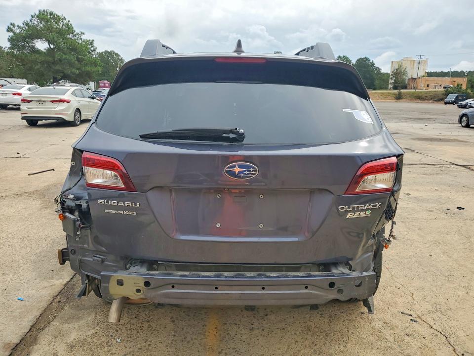 Photo 6 from auction – 2017 SUBARU OUTBACK with VIN 4S4BSAFC8H3253213
