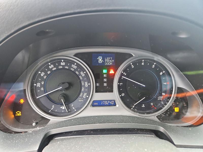 Снимка 9 от търг – 2008 LEXUS IS с VIN JTHCK262885020845