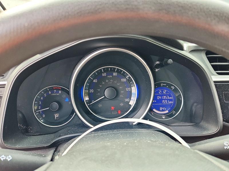 Zdjęcie 9 z aukcji – 2017 HONDA FIT z VIN 3HGGK5H58HM711168