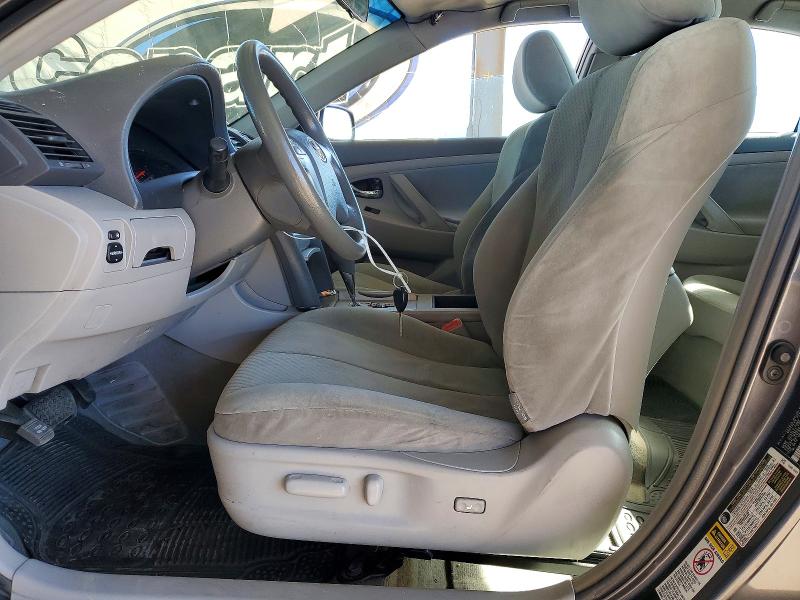 Снимка 7 от търг – 2008 TOYOTA CAMRY с VIN 4T4BE46KX8R030770
