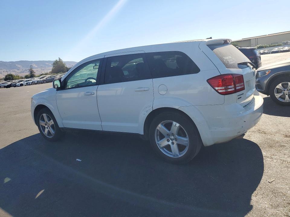 Снимка 2 от търг – 2009 DODGE JOURNEY с VIN 3D4GH57V59T602708