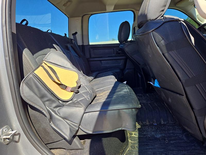 Снимка 10 от търг – 2021 RAM 1500 CLASSIC с VIN 3C6RR6KT7MG711260