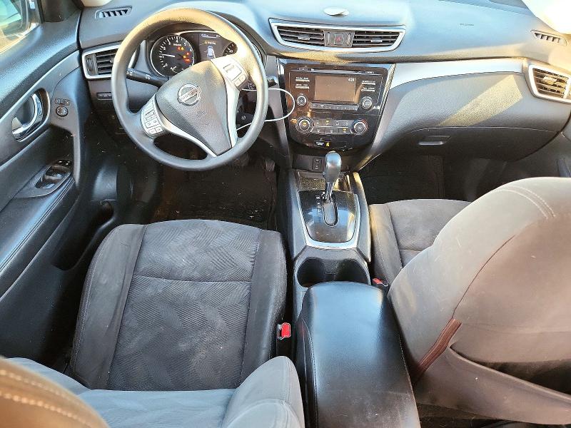 Снимка 8 от търг – 2016 NISSAN ROGUE с VIN KNMAT2MV8GP654601
