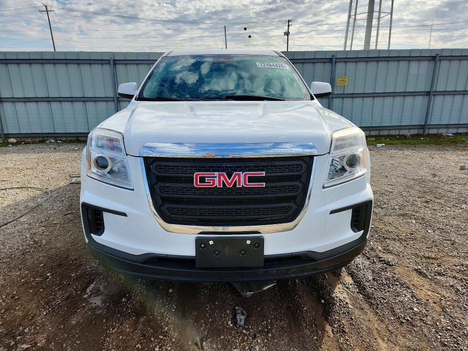 Снимка 5 от търг – 2016 GMC TERRAIN с VIN 2GKALMEK3G6250349