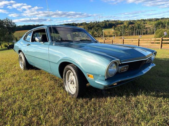 Снимка 1 от търг – 1973 FORD MAVERICK с VIN 3K91F244347