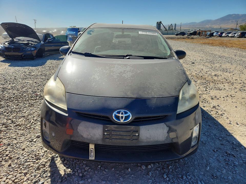 Foto 5 de la subasta – 2010 TOYOTA PRIUS con VIN JTDKN3DUXA0231630