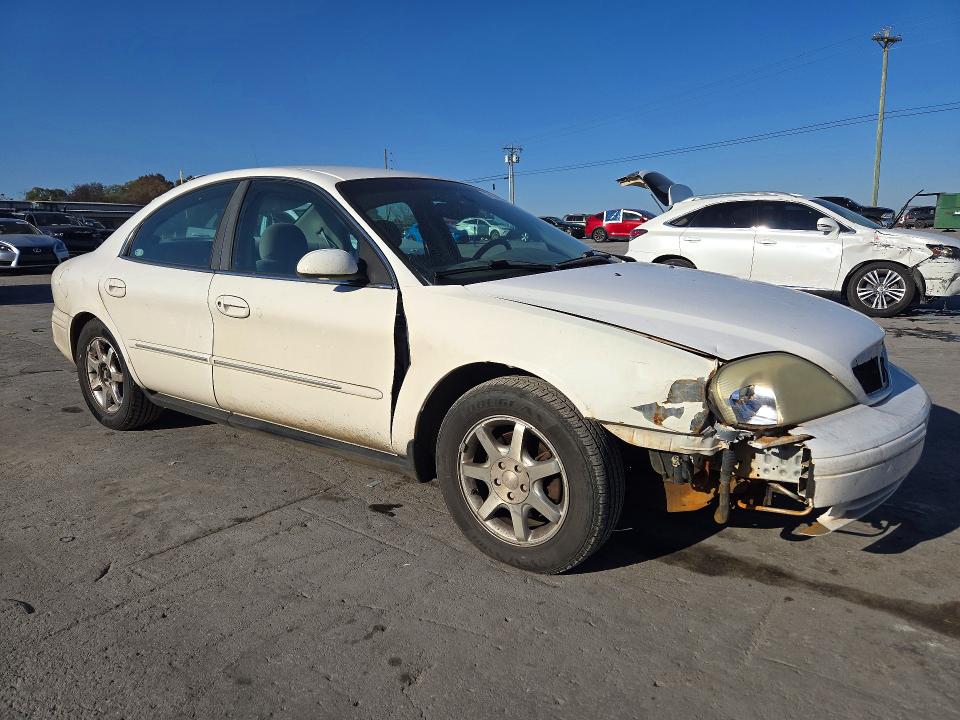 Zdjęcie 4 z aukcji – 2002 MERCURY SABLE z VIN 1MEFM50U92A645837