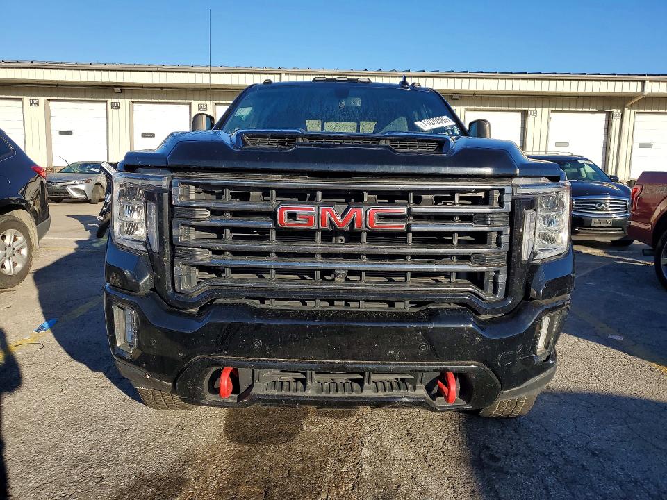 Снимка 5 от търг – 2022 GMC SIERRA с VIN 1GT49PEY5NF200763