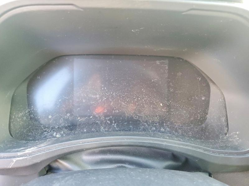 Photo 9 from auction – 2025 TOYOTA GRAND HIGHLANDER with VIN 5TDACAB55SS062102
