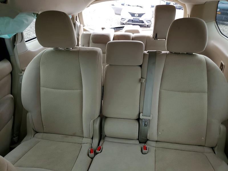 Photo 10 from auction – 2015 NISSAN PATHFINDER with VIN 5N1AR2MM0FC722204