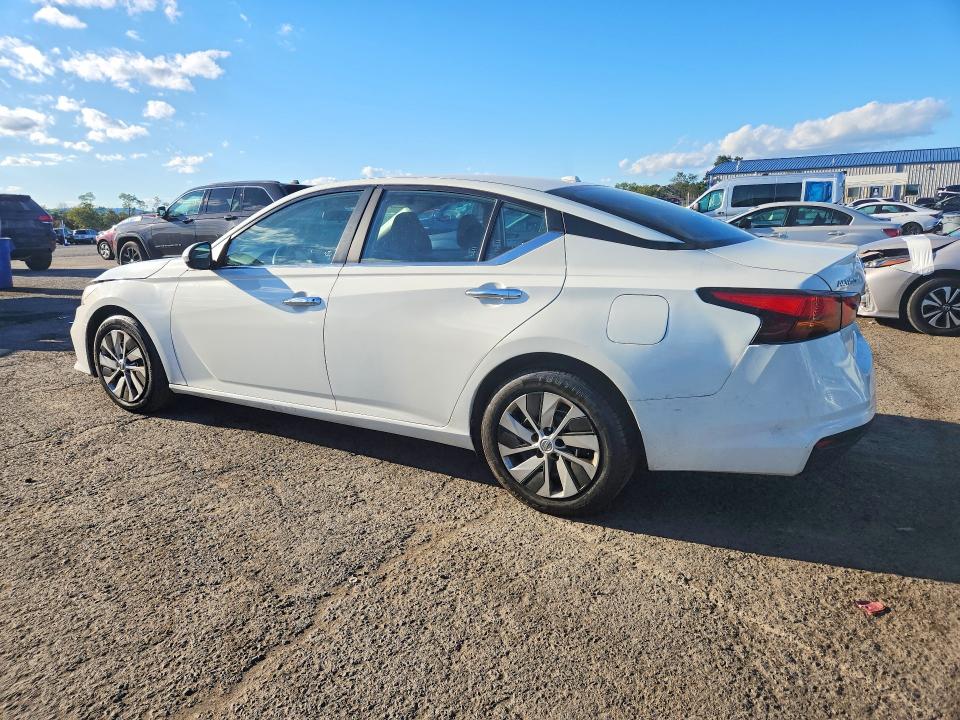 Photo 2 from auction – 2020 NISSAN ALTIMA with VIN 1N4BL4BV5LC278045
