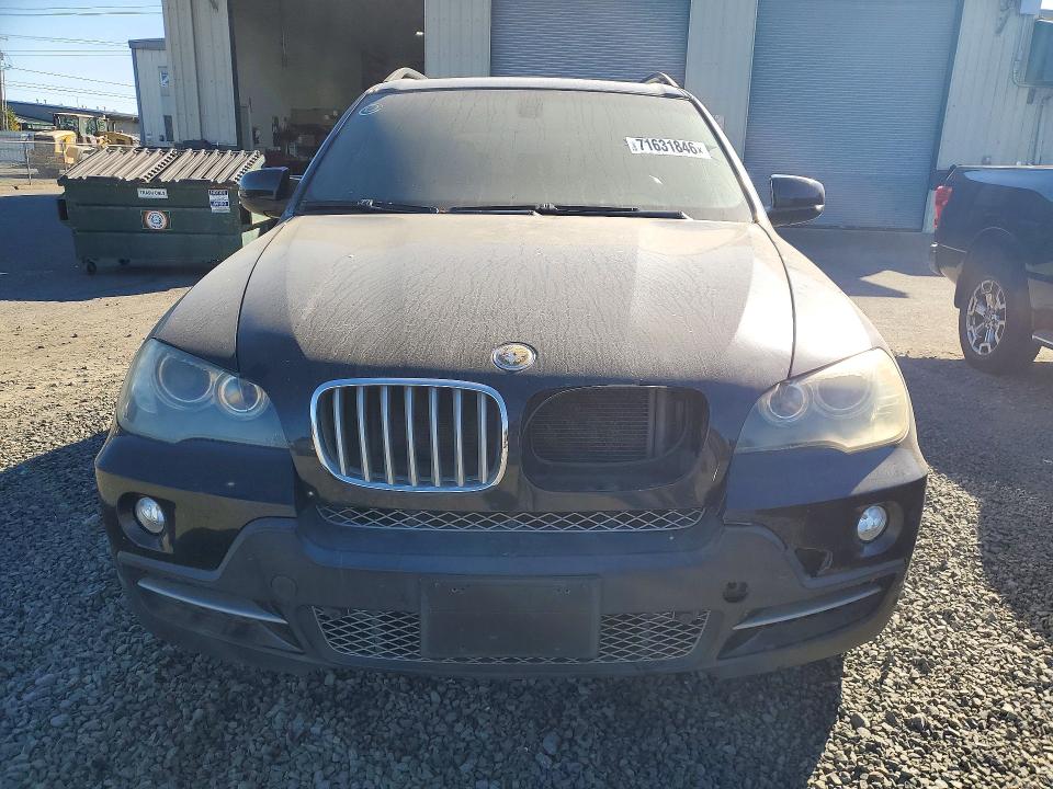 Снимка 5 от търг – 2007 BMW X5 с VIN 5UXFE83517LZ42454