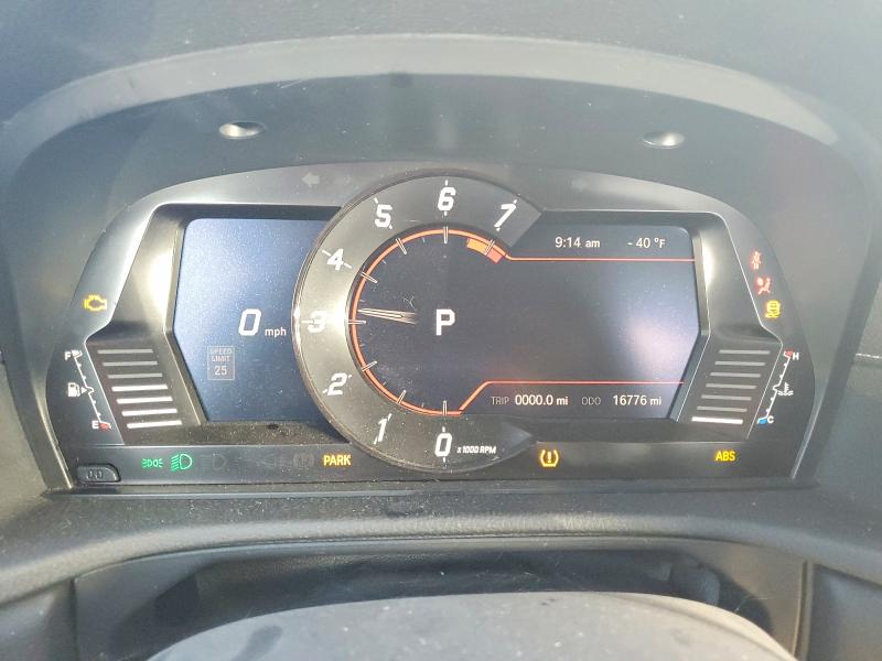 Photo 9 from auction – 2021 TOYOTA GR SUPRA with VIN WZ1DB0C01MW034430
