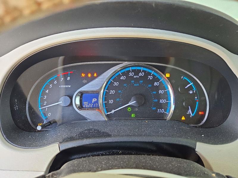 Снимка 9 от търг – 2014 TOYOTA SIENNA с VIN 5TDYK3DC2ES522247
