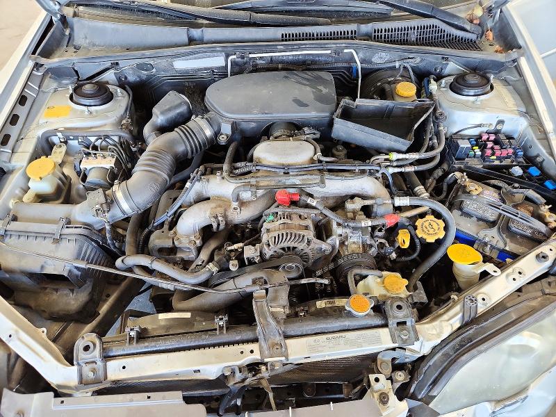 Фото 11 с аукциона – 2005 SUBARU LEGACY с VIN 4S3BL626557228871