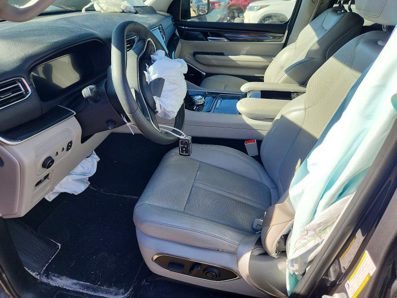 Снимка 7 от търг – 2022 JEEP WAGONEER с VIN 1C4SJVAT9NS220485