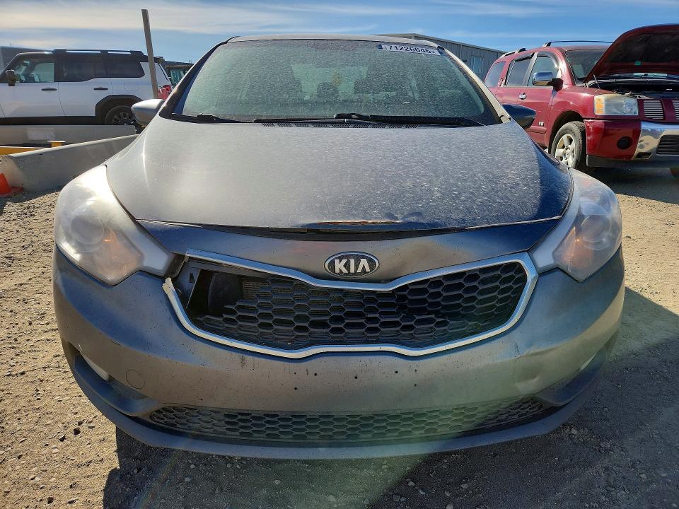 Zdjęcie 5 z aukcji – 2016 KIA FORTE z VIN KNAFX4A65G5452228
