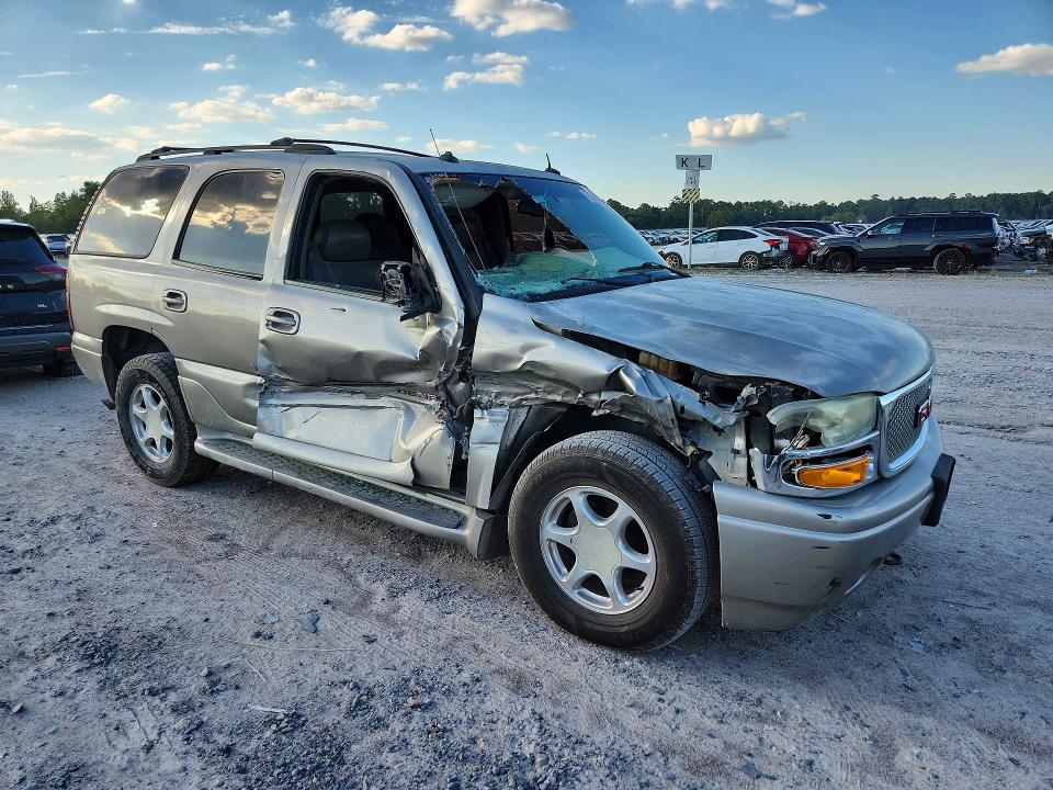 Photo 4 from auction – 2003 GMC YUKON with VIN 1GKEK63UX3J316171