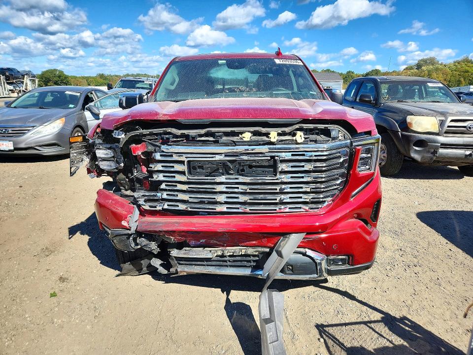 Photo 5 from auction – 2022 GMC SIERRA with VIN 3GTUUGET1NG511608