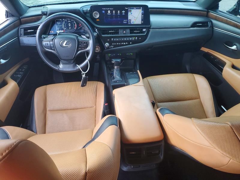 Снимка 8 от търг – 2022 LEXUS ES 350 с VIN 58ADZ1B12NU128585