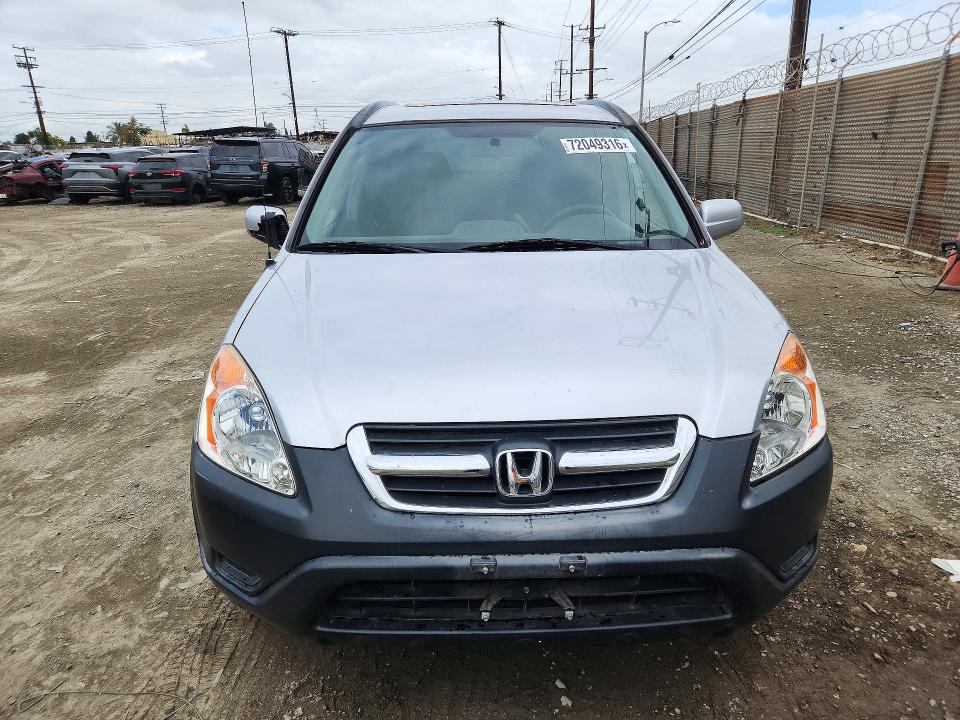 Photo 5 from auction – 2003 HONDA CR-V with VIN JHLRD78863C036036