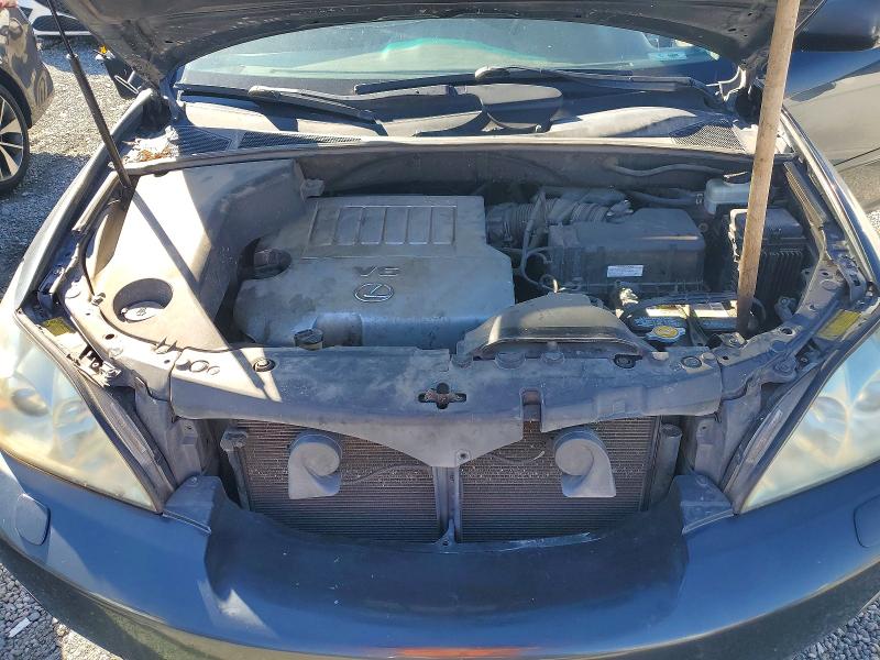 Zdjęcie 12 z aukcji – 2007 LEXUS RX z VIN 2T2HK31U67C019678