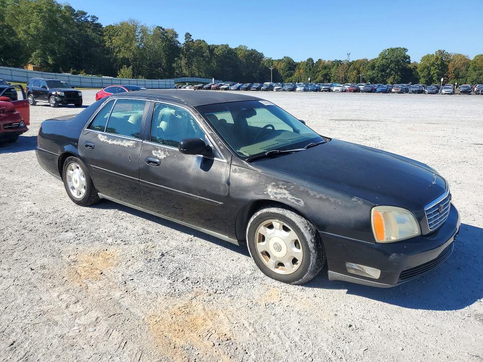صورة رقم 4 من المزاد - 2002 CADILLAC DEVILLE مع VIN 1G6KD54Y12U250646