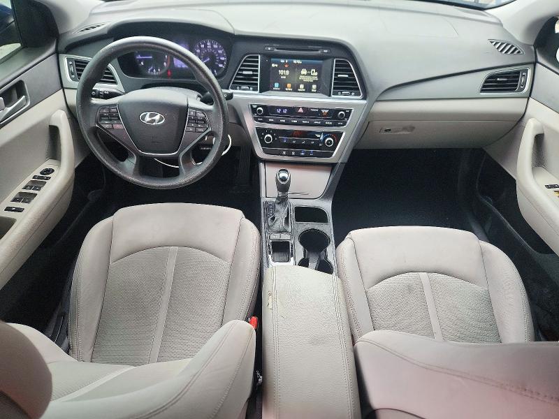 Снимка 8 от търг – 2016 HYUNDAI SONATA с VIN 5NPE24AF2GH320508
