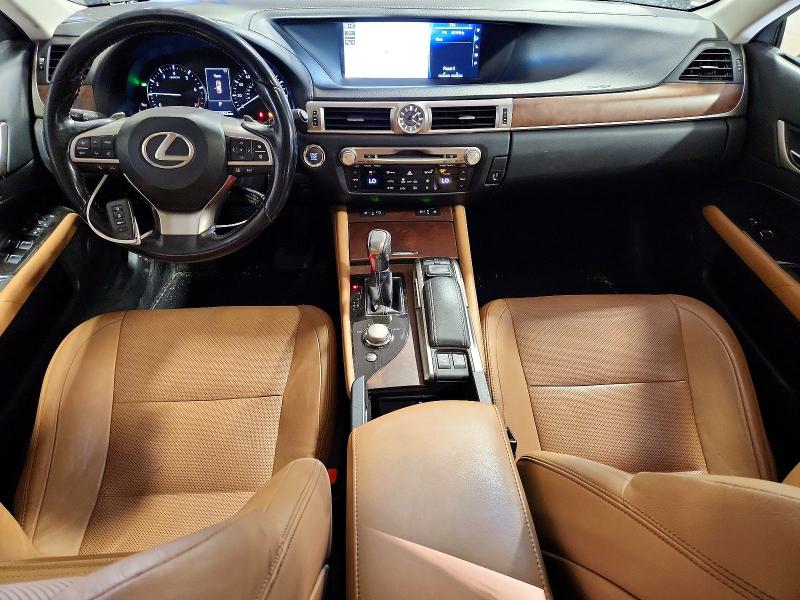 Снимка 8 от търг – 2016 LEXUS GS с VIN JTHCZ1BL4GA002997