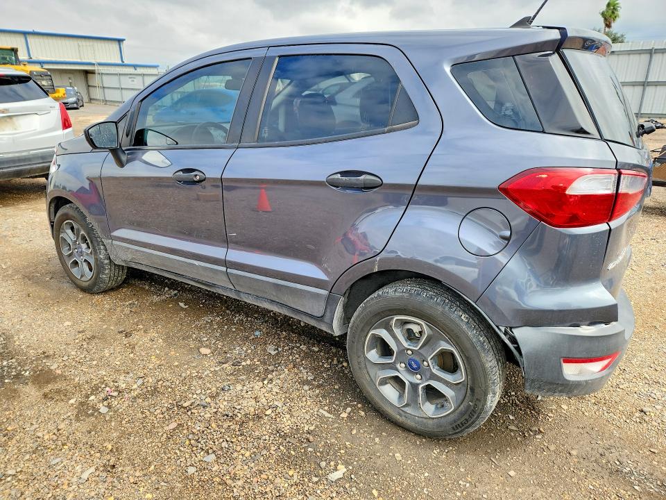 Снимка 2 от търг – 2021 FORD ECOSPORT с VIN MAJ3S2FE5MC450615