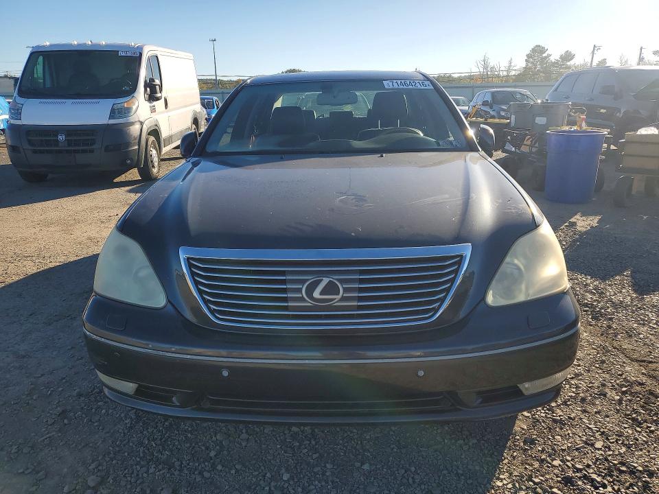 Photo 5 from auction – 2004 LEXUS LS with VIN JTHBN36F940167727