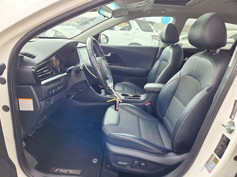 Снимка 7 от търг – 2022 KIA NIRO с VIN KNDCB3LCXN5547348