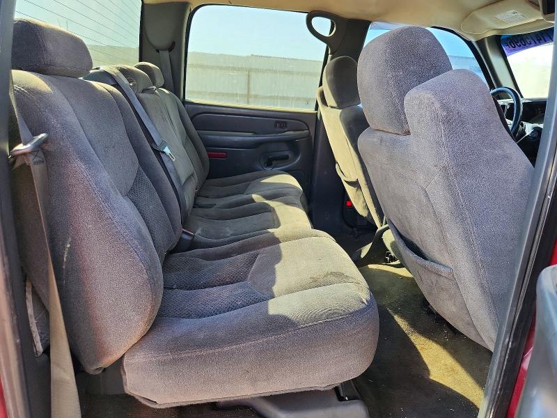 Снимка 10 от търг – 2006 CHEVROLET SILVERADO с VIN 2GCEC13T661179103