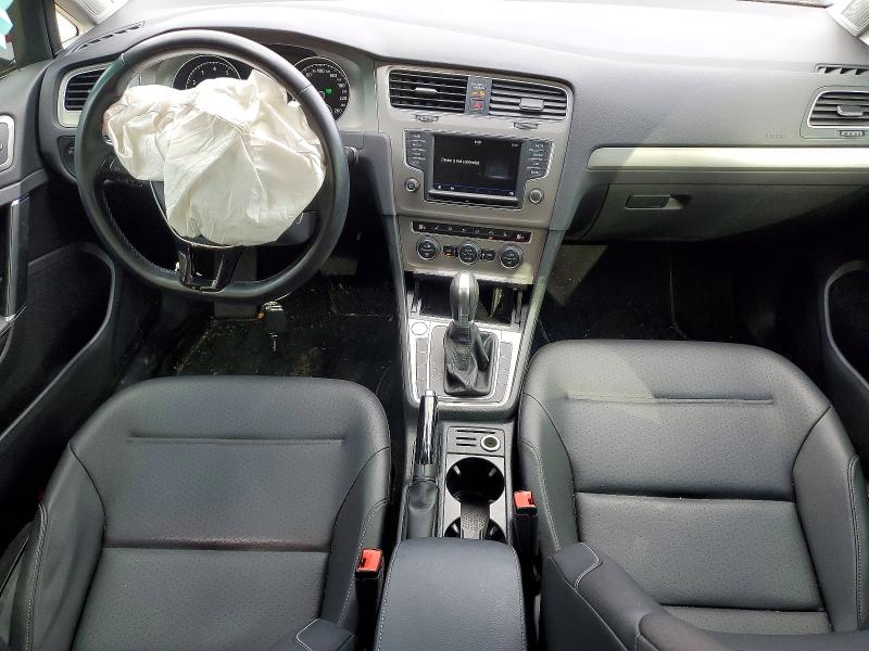 Снимка 8 от търг – 2017 VOLKSWAGEN GOLF с VIN 3VW217AU8HM053678