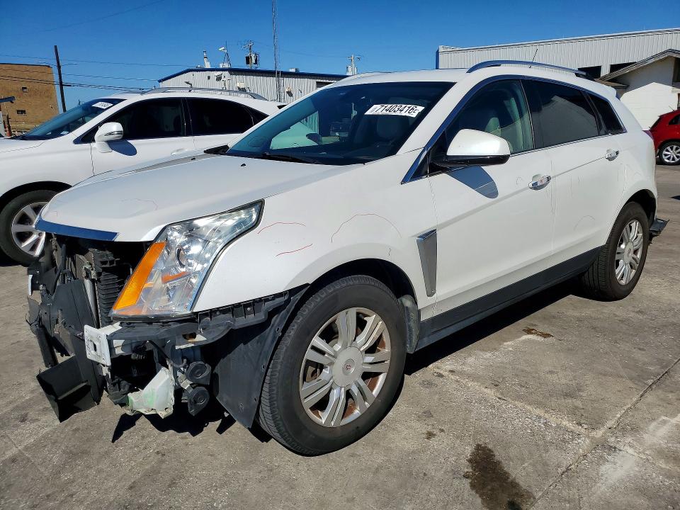 2014 CADILLAC SRX - Търг №71403416