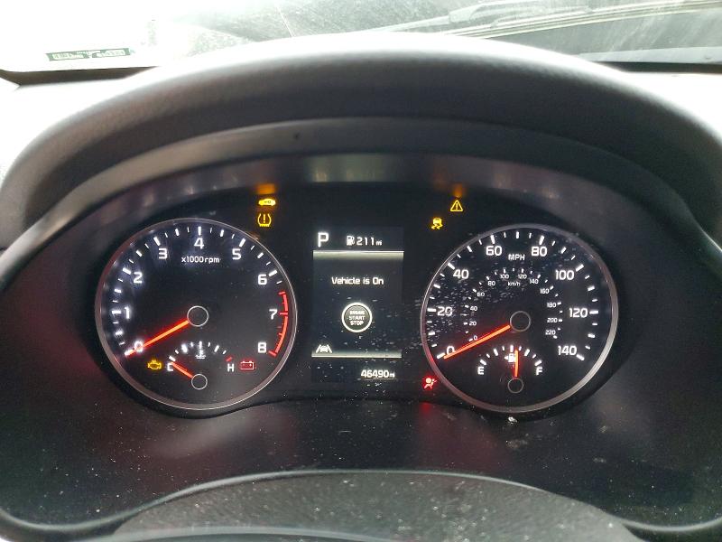 Photo 9 from auction – 2023 KIA RIO with VIN 3KPA24AD4PE548415