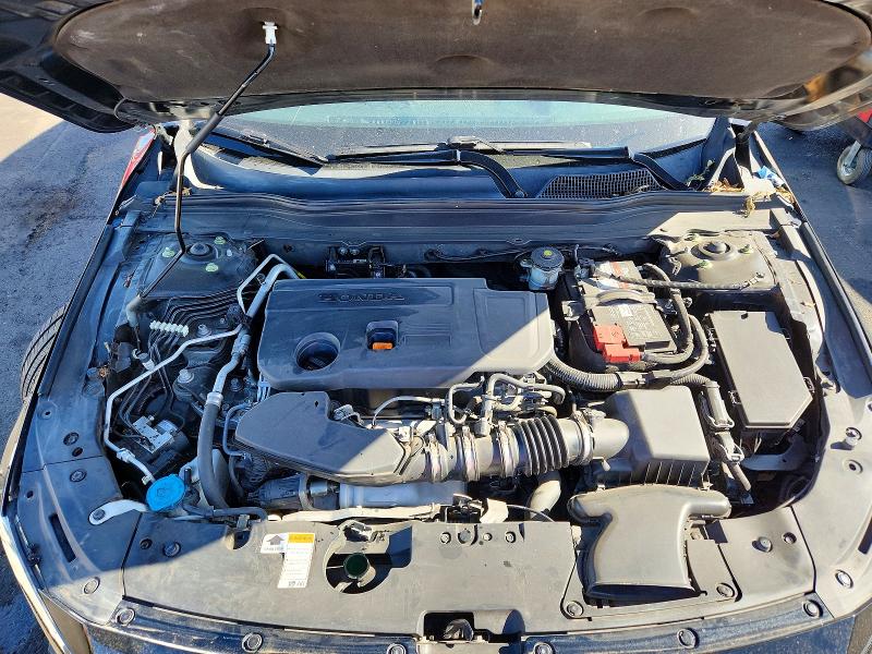 Photo 11 from auction – 2021 HONDA ACCORD with VIN 1HGCV2F35MA008222