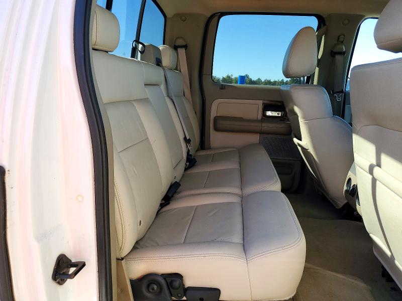 Photo 10 from auction – 2004 FORD F150 with VIN 1FTPW14514KC78053