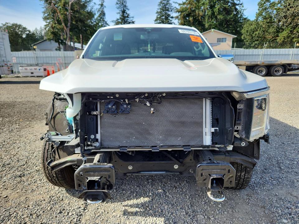 Foto 5 de la subasta – 2022 FORD F150 con VIN 1FTFW1E55NFA23569