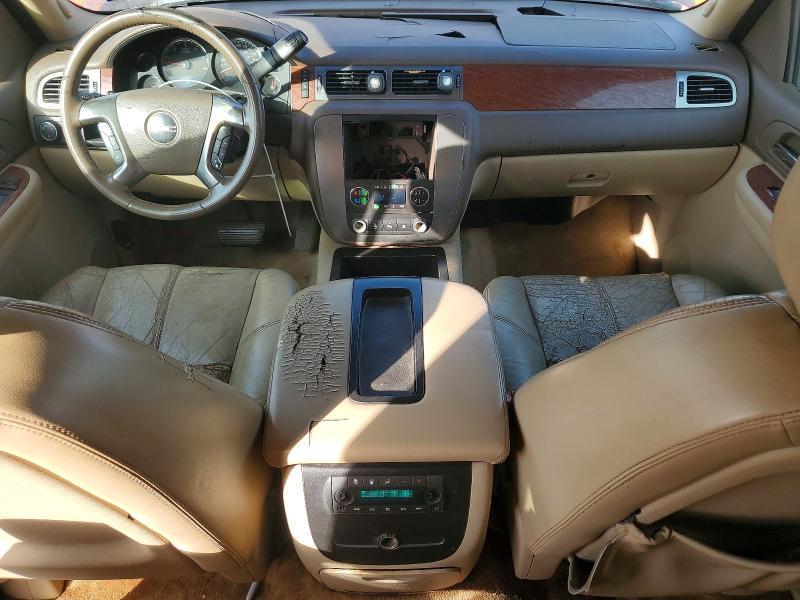 Foto 8 de la subasta – 2007 GMC YUKON con VIN 1GKFC13J97J346763