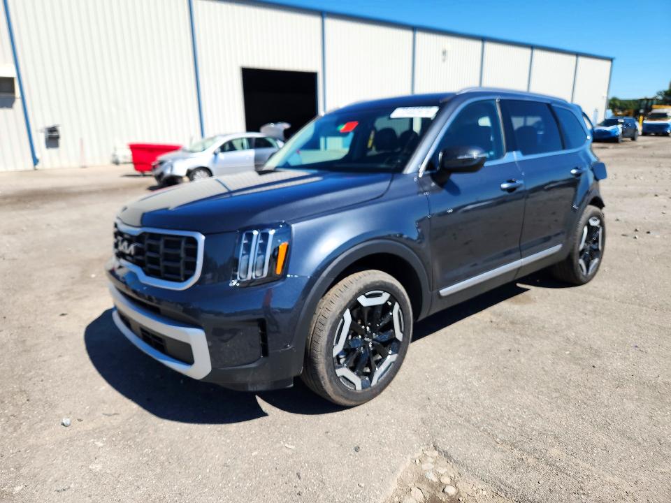 2024 KIA TELLURIDE - Търг №72402876