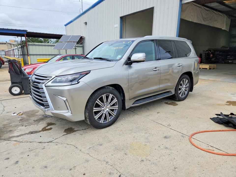 صورة رقم 1 من المزاد - 2017 LEXUS LX مع VIN JTJHY7AX0H4237234